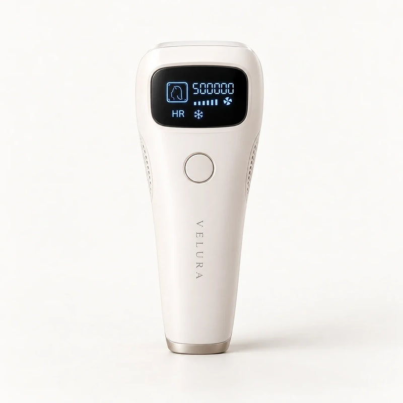 Velura IPL Hair Removal Device